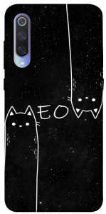 Чохол Meow для Xiaomi Mi 9