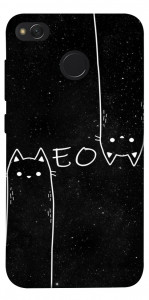 Чехол Meow для Xiaomi Redmi 4X