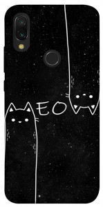 Чехол Meow для Xiaomi Redmi 7