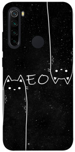 Чохол Meow для Xiaomi Redmi Note 8