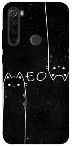 Чохол Meow для Xiaomi Redmi Note 8T