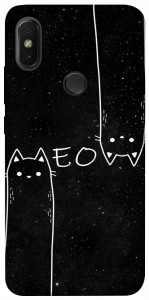 Чехол Meow для Xiaomi Redmi S2