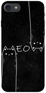 Чохол Meow для iPhone 8 (4.7")