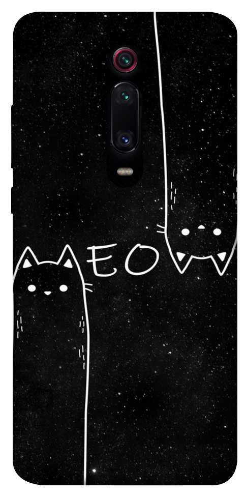 Чохол Meow для Xiaomi Mi 9T