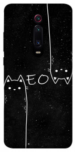 Чехол Meow для Xiaomi Mi 9T