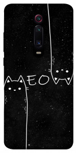 Чохол Meow для Xiaomi Redmi K20