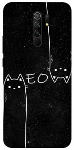 Чехол Meow для Xiaomi Redmi 9