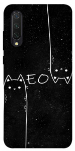 Чехол Meow для Xiaomi Mi 9 Lite