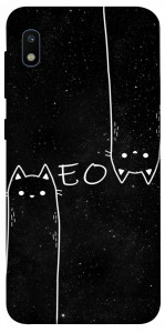 Чехол Meow для Galaxy A10 (A105F)