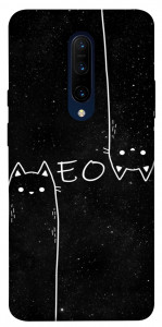 Чохол Meow для OnePlus 7 Pro