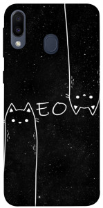 Чехол Meow для Galaxy M20