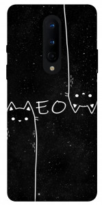 Чохол Meow для OnePlus 8