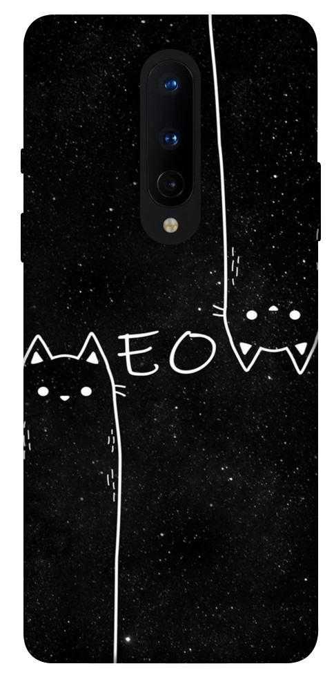 Чехол Meow для OnePlus 8
