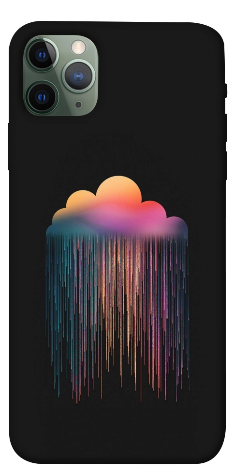 Чехол Color rain для iPhone 11 Pro Max