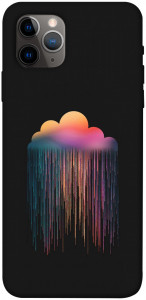 Чохол Color rain для iPhone 11 Pro Max