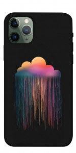 Чохол Color rain для iPhone 11 Pro