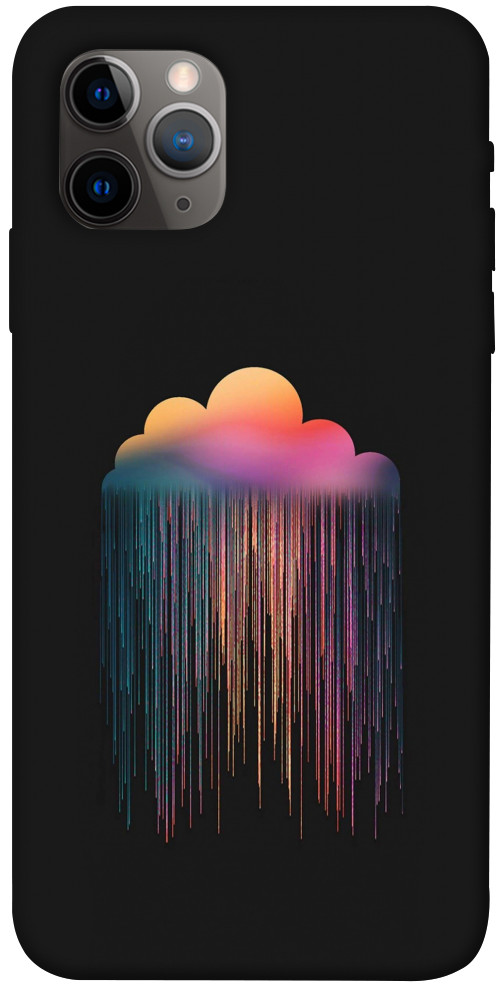 Чехол Color rain для iPhone 11 Pro