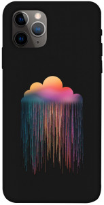 Чохол Color rain для iPhone 11 Pro