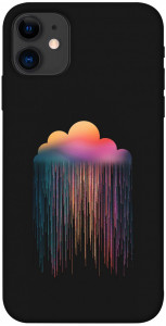 Чохол Color rain для iPhone 11