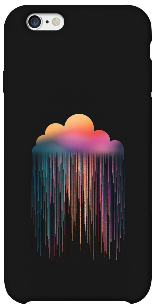 Чехол Color rain для iPhone 6