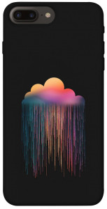 Чохол Color rain для iPhone 7 plus (5.5'')