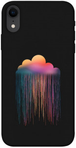 Чехол Color rain для iPhone XR