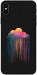 Чехол Color rain для iPhone XS Max