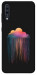 Чехол Color rain для Galaxy A70 (2019)