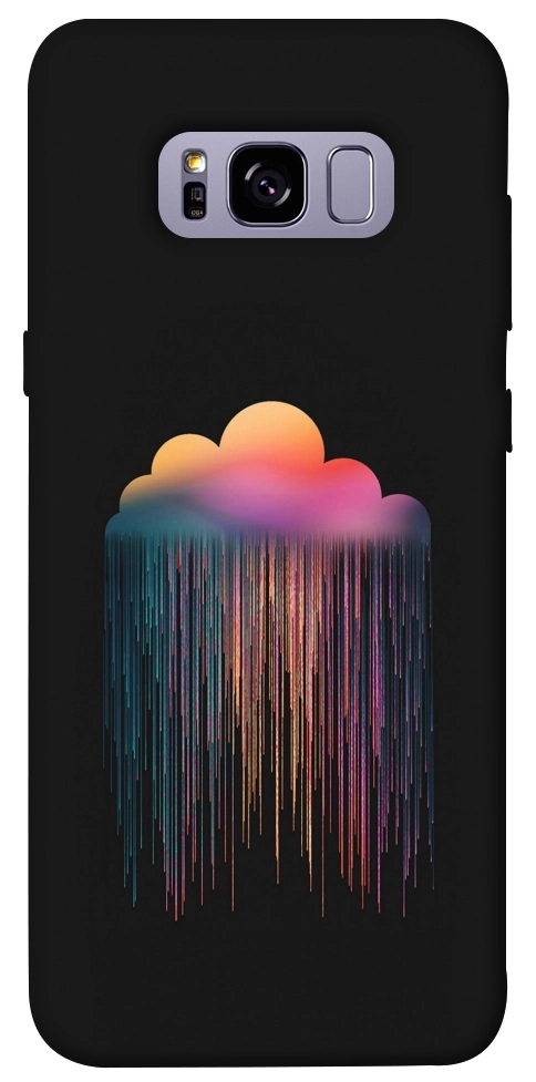 Чехол Color rain для Galaxy S8+