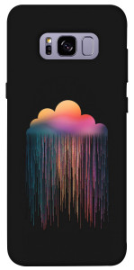 Чохол Color rain для Galaxy S8+