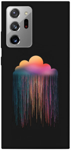 Чохол Color rain для Galaxy Note 20 Ultra