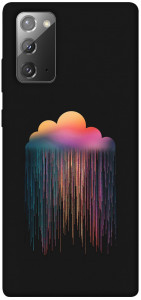 Чохол Color rain для Galaxy Note 20