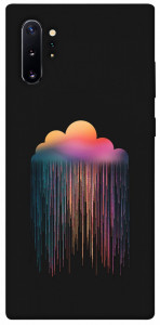 Чехол Color rain для Galaxy Note 10+ (2019)