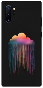 Чехол Color rain для Galaxy Note 10+ (2019)