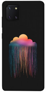 Чехол Color rain для Galaxy Note 10 Lite (2020)