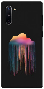 Чехол Color rain для Galaxy Note 10 (2019)