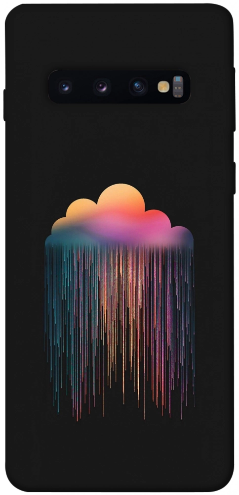 Чохол Color rain для Galaxy S10 (2019)