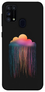 Чохол Color rain для Galaxy M31 (2020)