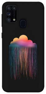 Чехол Color rain для Galaxy M31 (2020)