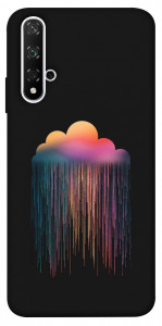 Чехол Color rain для Huawei Honor 20