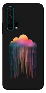 Чохол Color rain для Huawei Honor 20 Pro