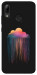 Чехол Color rain для Huawei P Smart (2019)