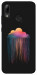 Чохол Color rain для Huawei P Smart (2019)