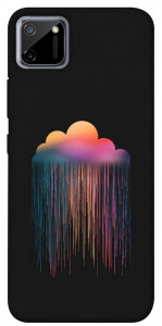 Чехол Color rain для Realme C11