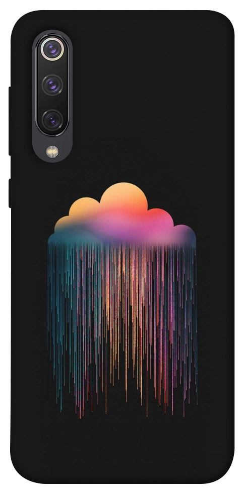 Чехол Color rain для Xiaomi Mi 9 SE