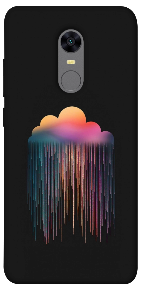 Чехол Color rain для Xiaomi Redmi 5 Plus