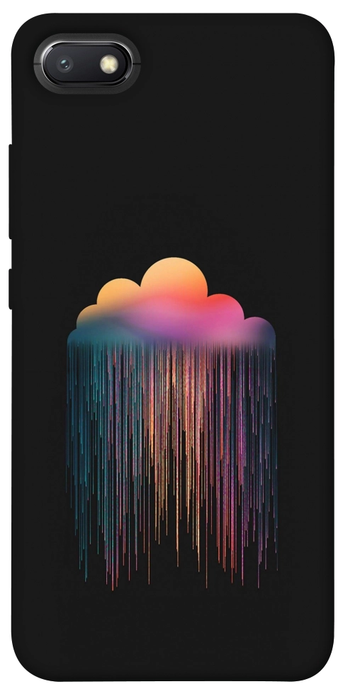 Чохол Color rain для Xiaomi Redmi 6A