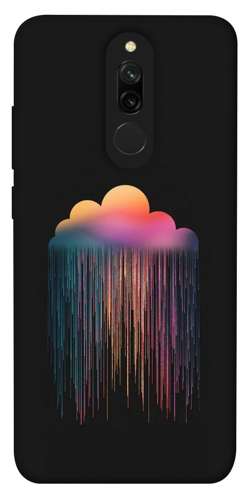 Чехол Color rain для Xiaomi Redmi 8