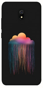 Чехол Color rain для Xiaomi Redmi 8a