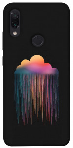 Чехол Color rain для Xiaomi Redmi Note 7S